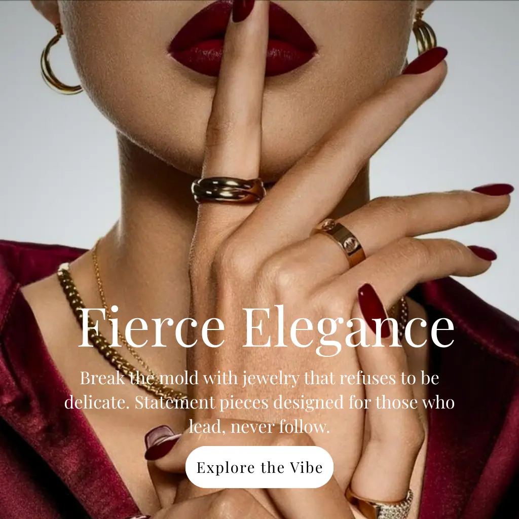 Fierce Elegance